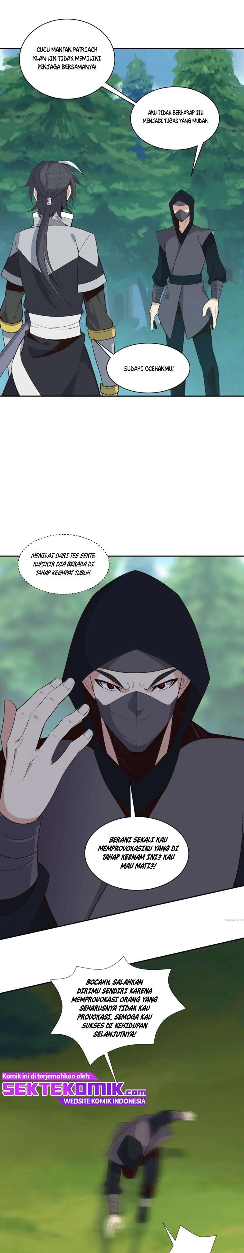 Swallow The Whole World Chapter 19 Gambar 13